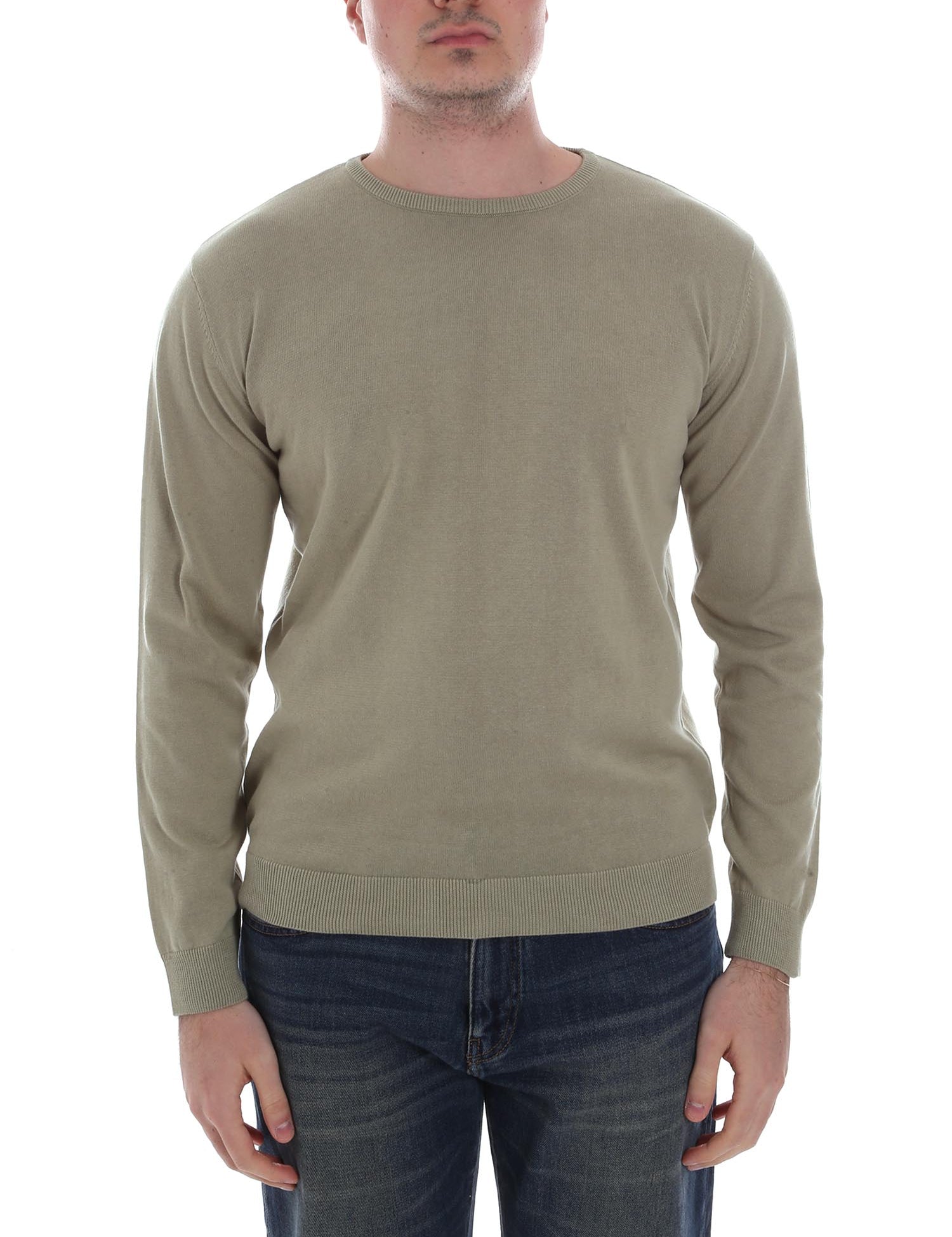 Maglioncini Verde Sseinse