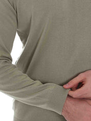 Maglioncini Verde Sseinse