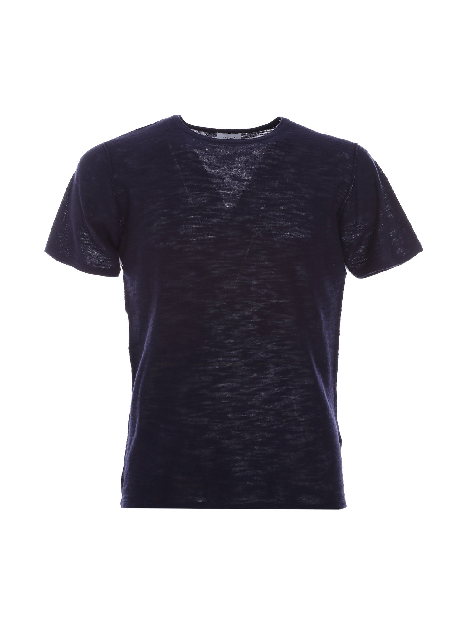 T-shirt Blu Sseinse