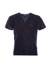 T-shirt Blu Sseinse