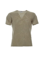 T-shirt Verde Sseinse