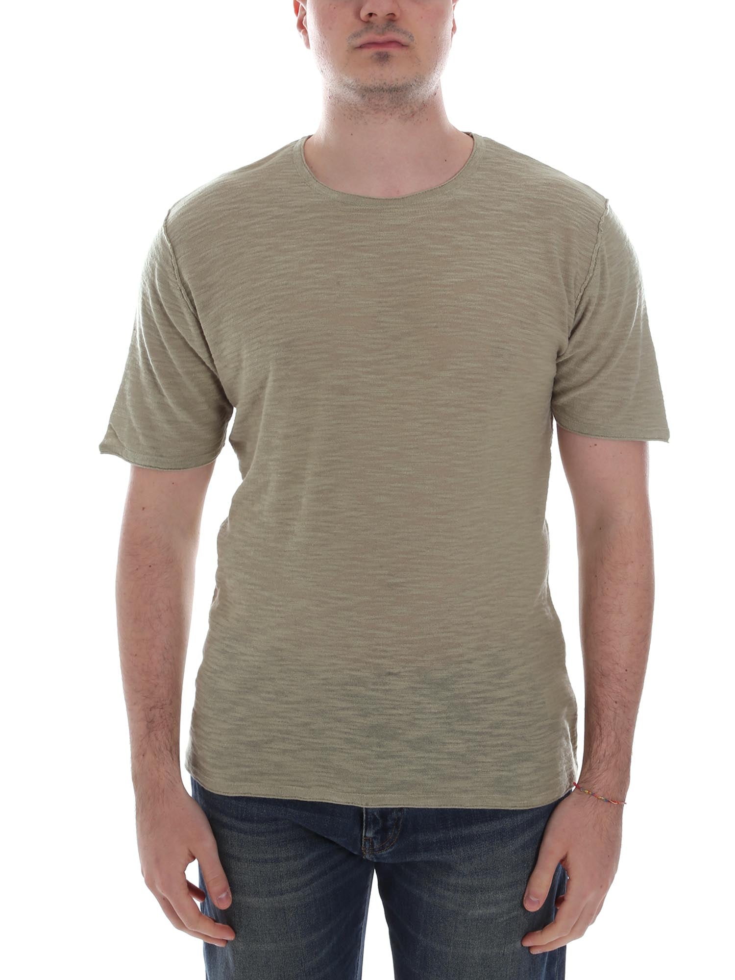 T-shirt Verde Sseinse