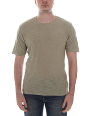 T-shirt Verde Sseinse