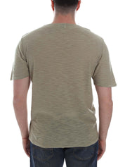 T-shirt Verde Sseinse