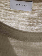 T-shirt Verde Sseinse