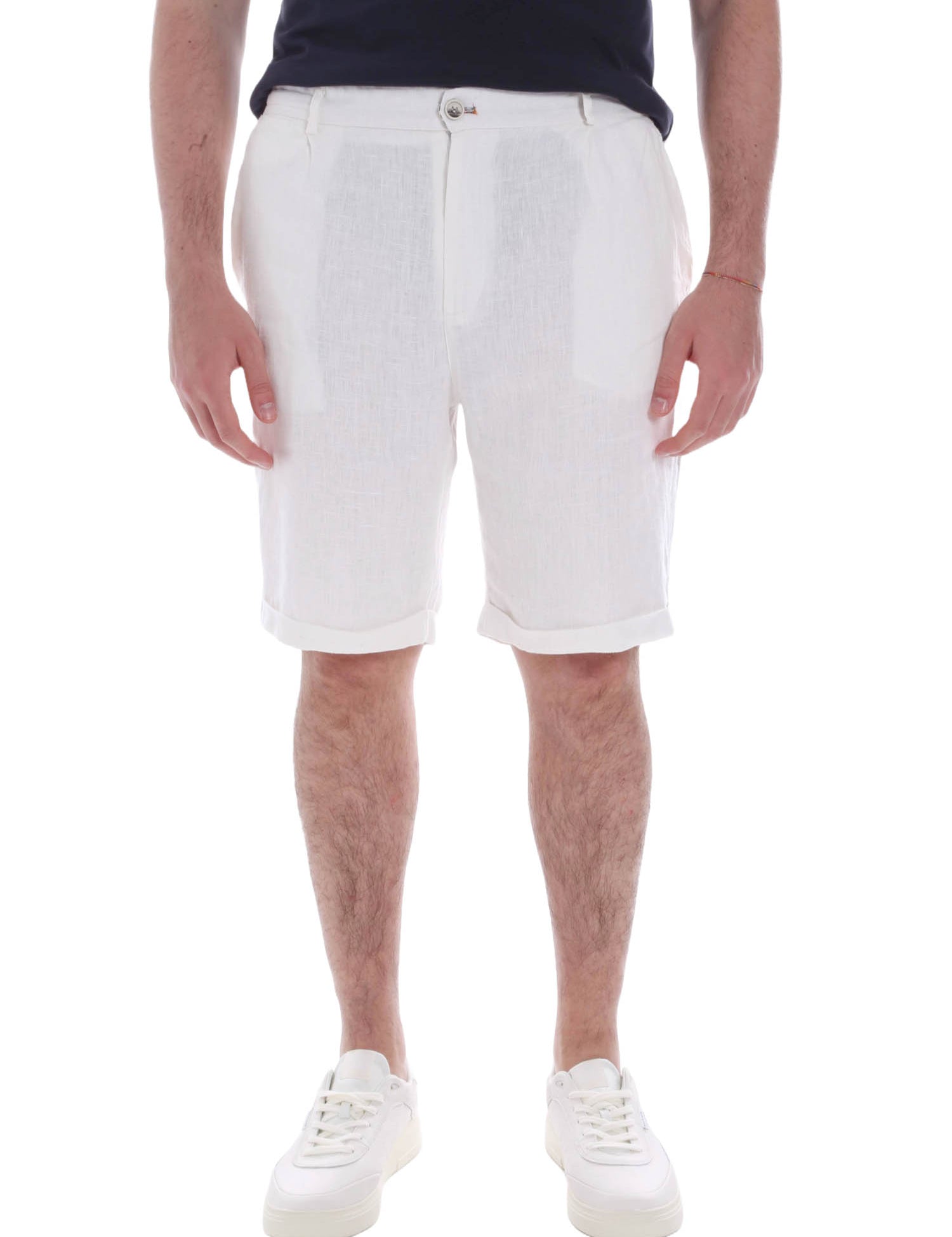 Bermuda Bianco Sseinse