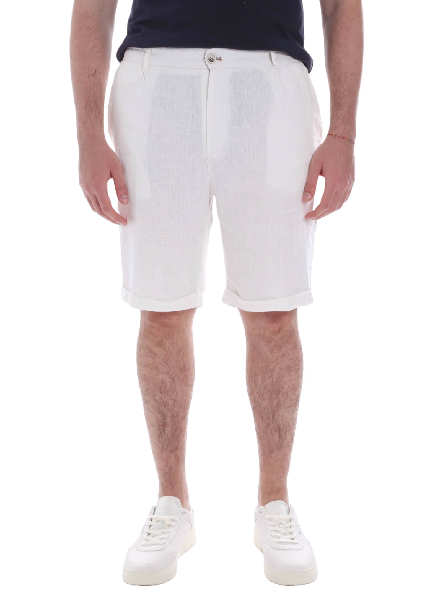 Bermuda Bianco Sseinse