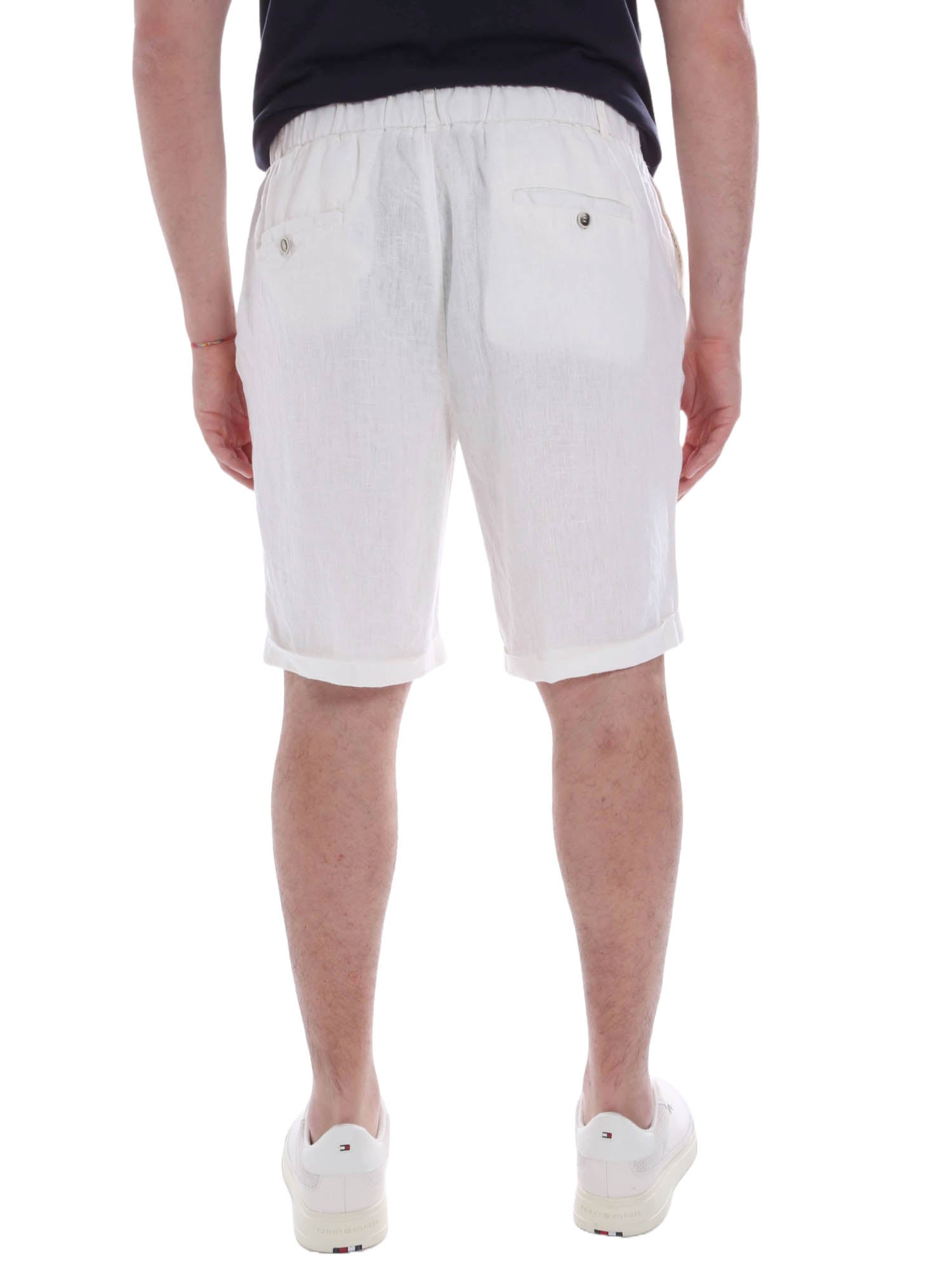 Bermuda Bianco Sseinse