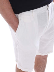 Bermuda Bianco Sseinse