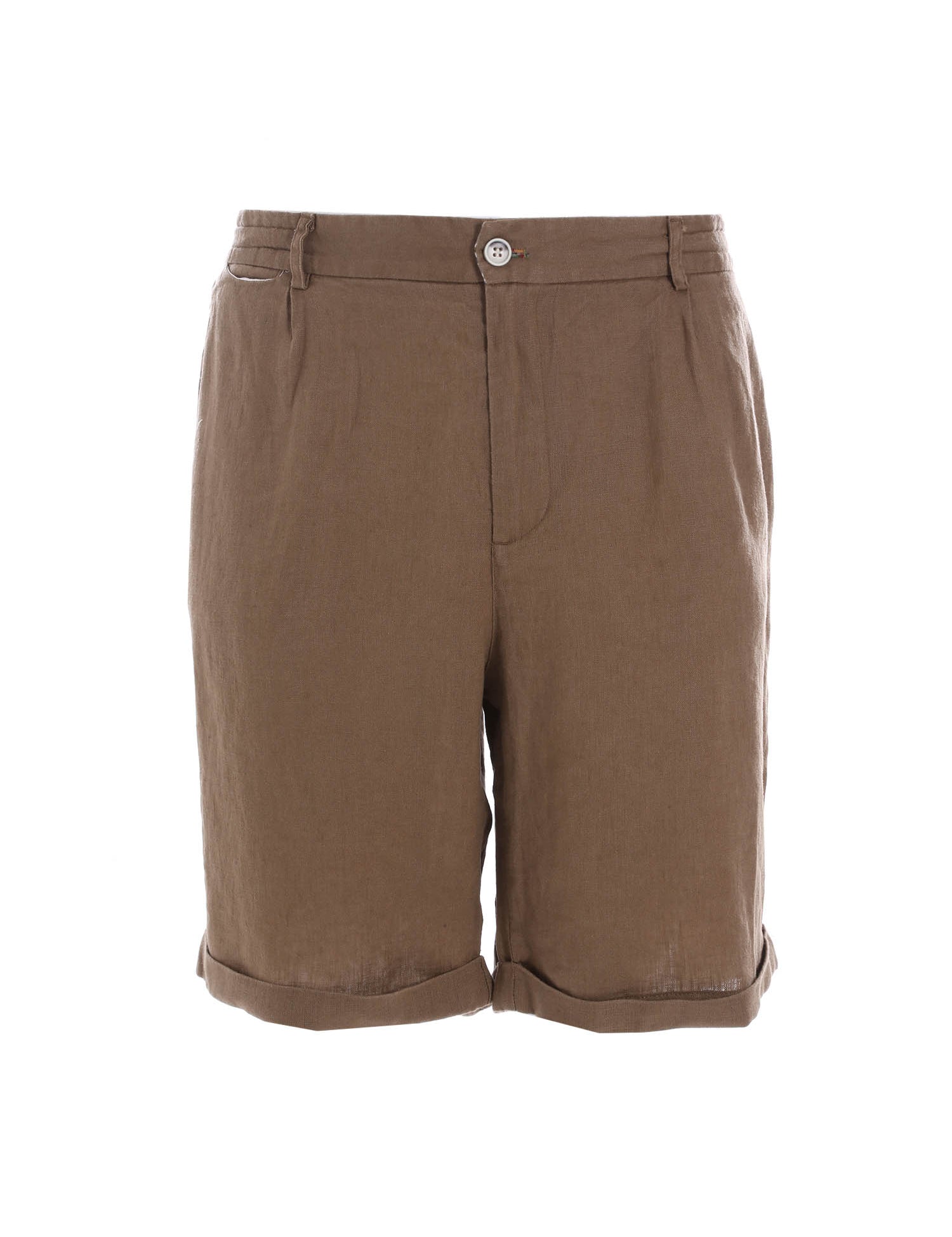 Bermuda Marrone Chiaro Sseinse