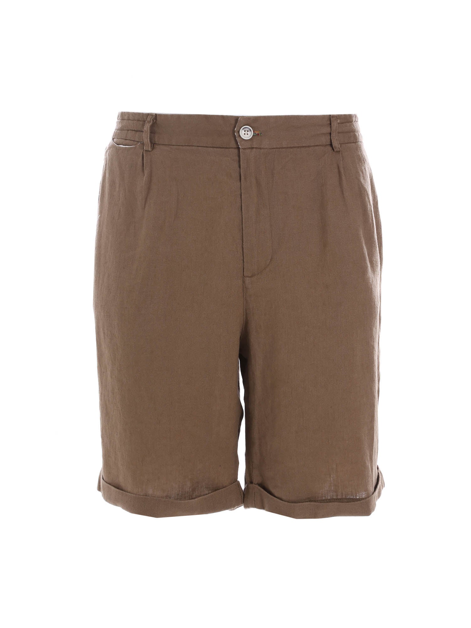 Bermuda Marrone Chiaro Sseinse