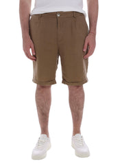 Bermuda Marrone Chiaro Sseinse