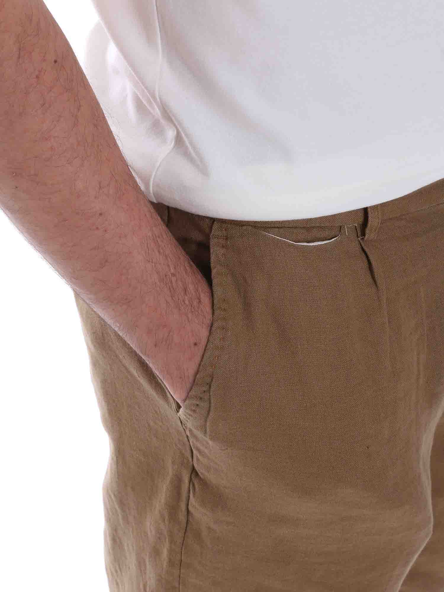 Bermuda Marrone Chiaro Sseinse