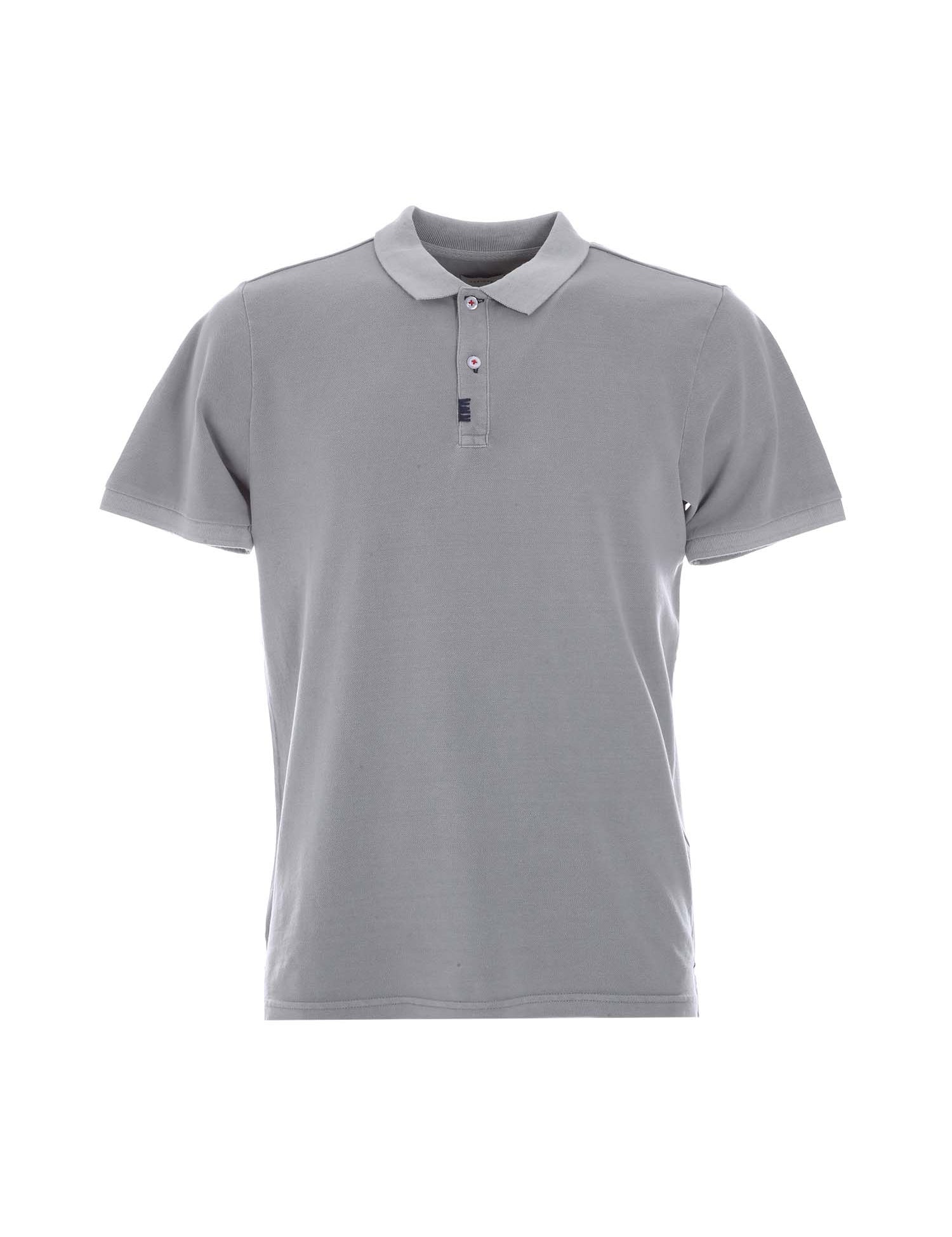 Polo Verde Chiaro Sseinse