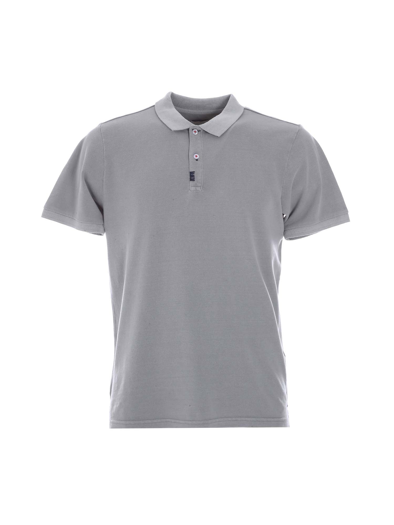 Polo Verde Chiaro Sseinse