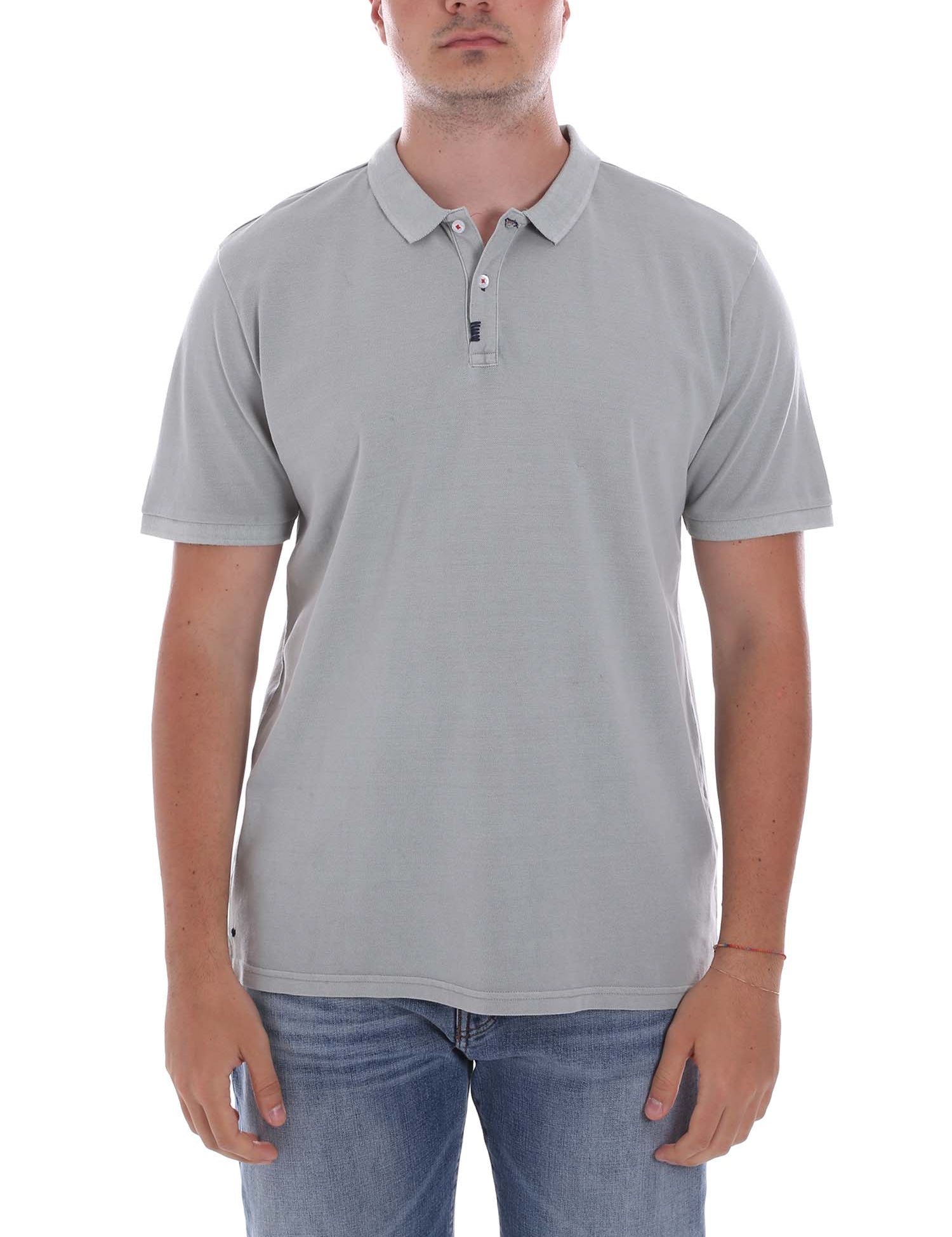 Polo Verde Chiaro Sseinse