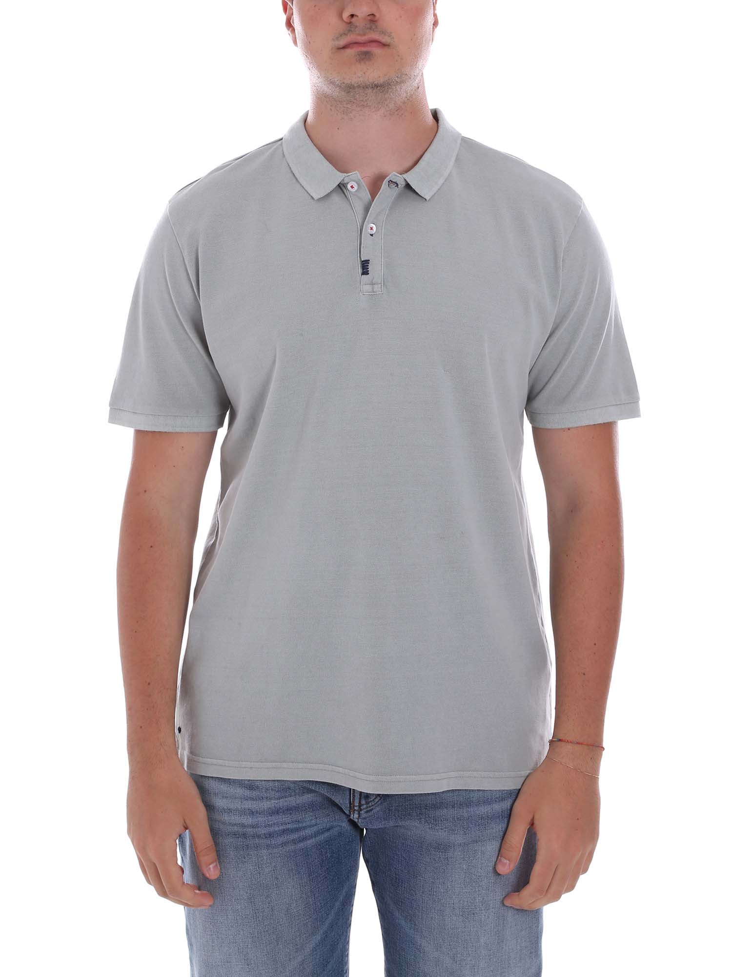 Polo Verde Chiaro Sseinse