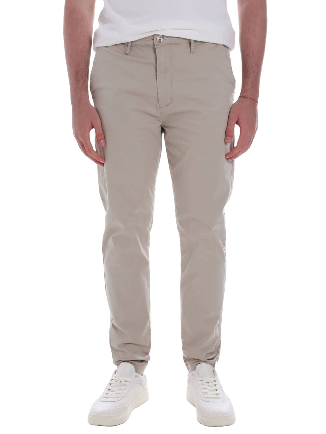 Pantaloni Beige Sseinse