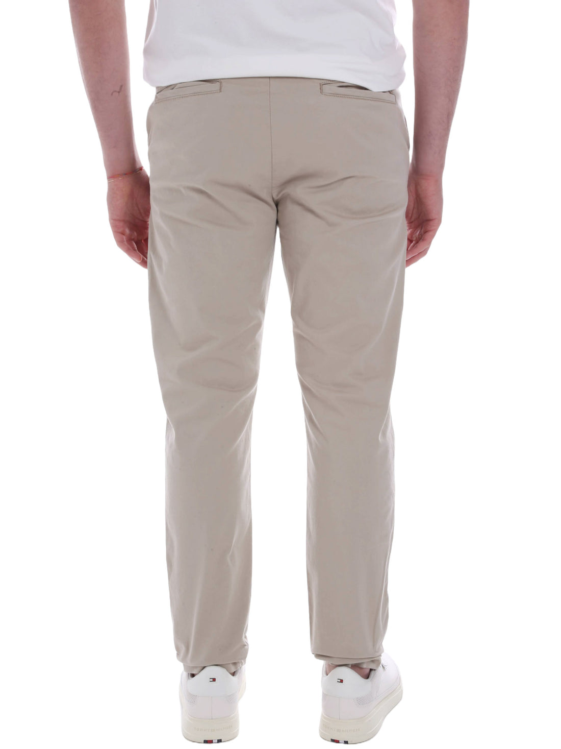 Pantaloni Beige Sseinse