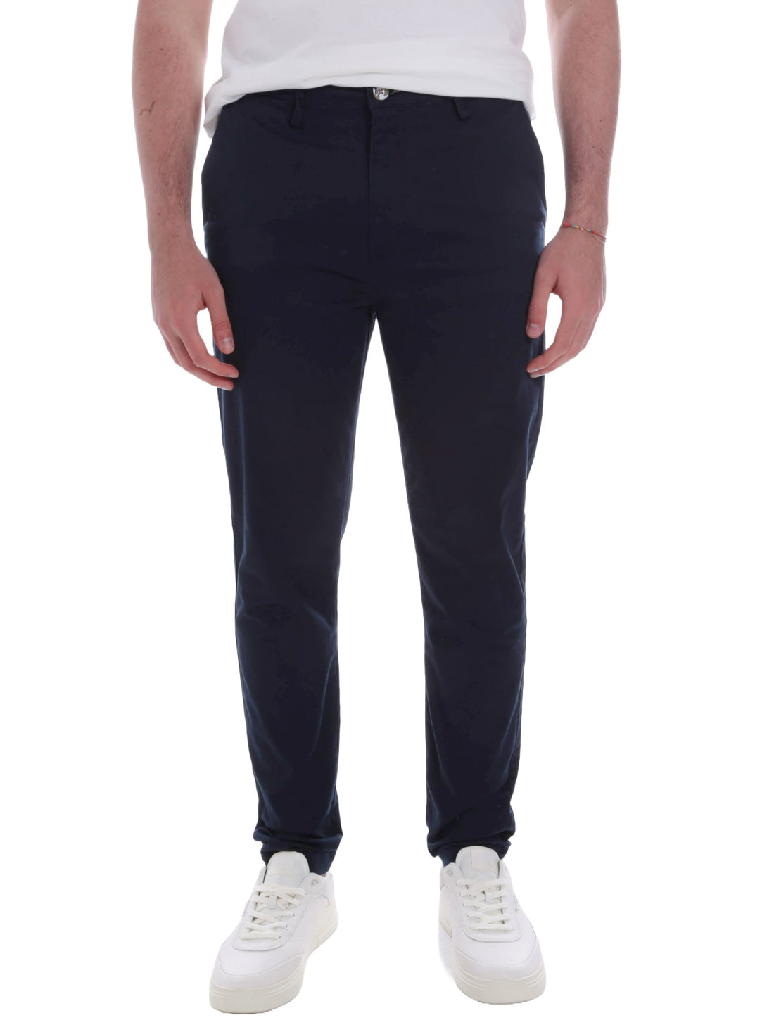 Pantaloni Blu Sseinse