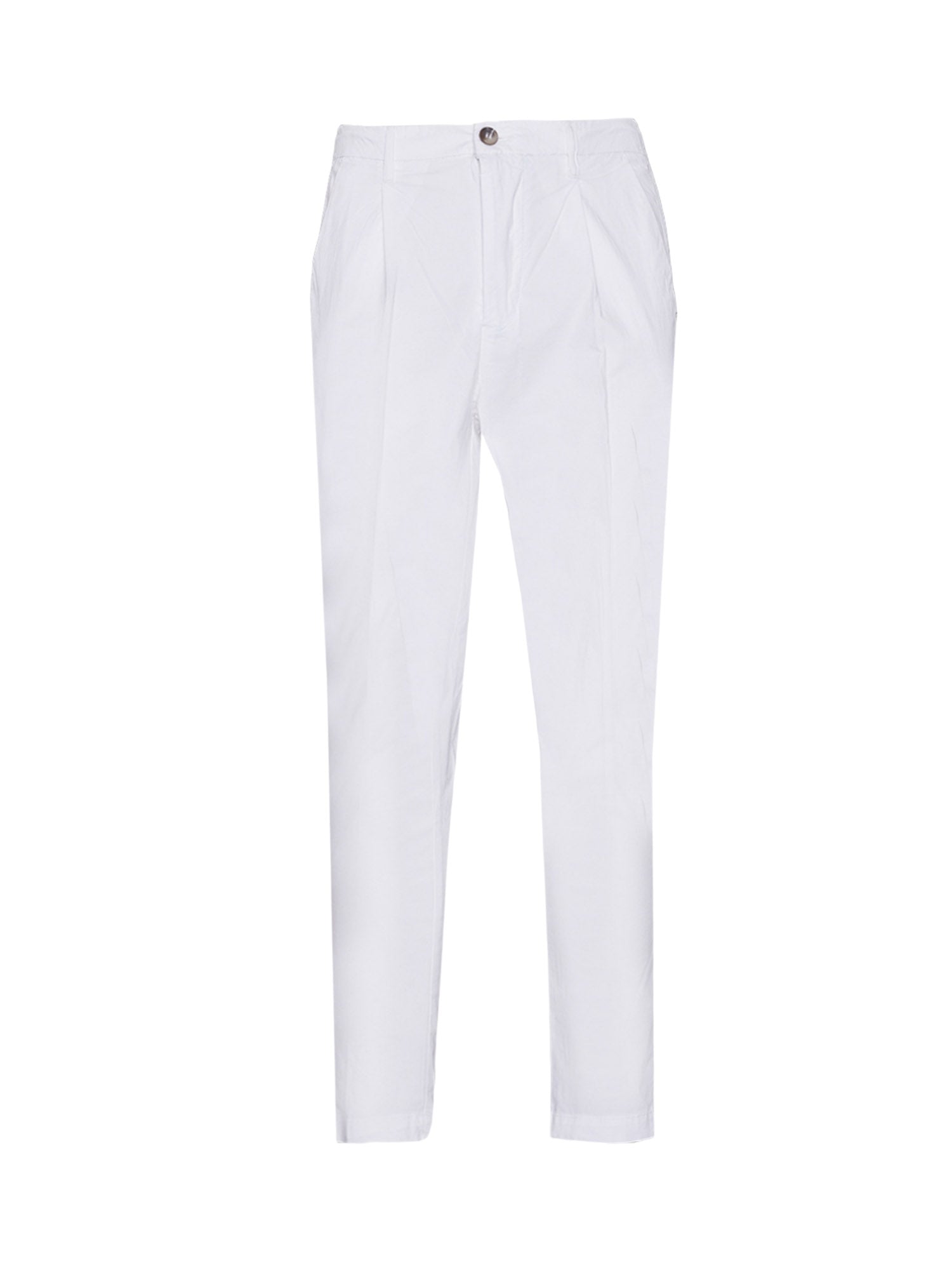 Pantaloni Bianco Sseinse