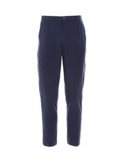Pantaloni Blu Sseinse