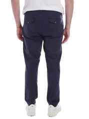 Pantaloni Blu Sseinse