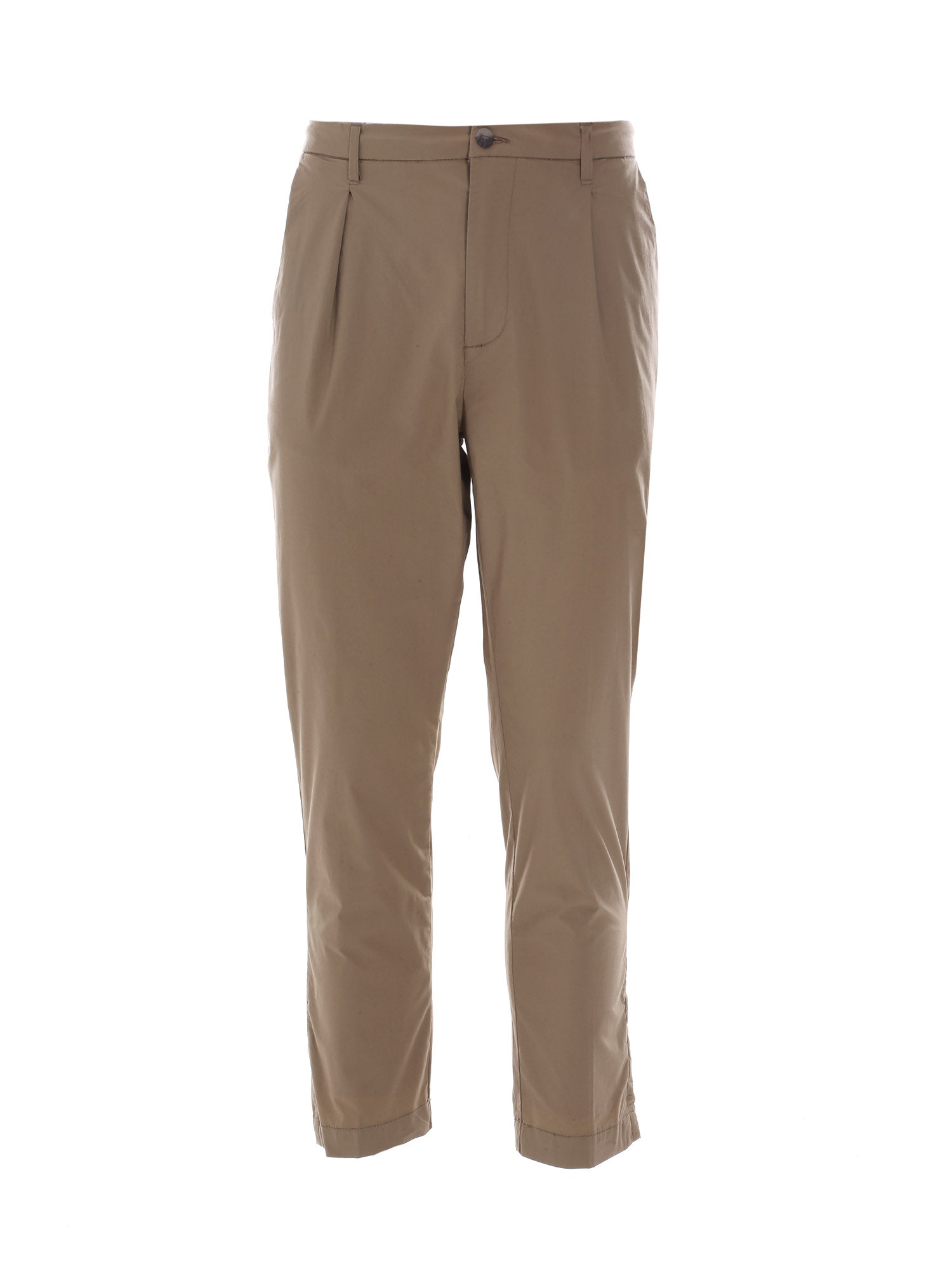 Pantaloni Beige Sseinse