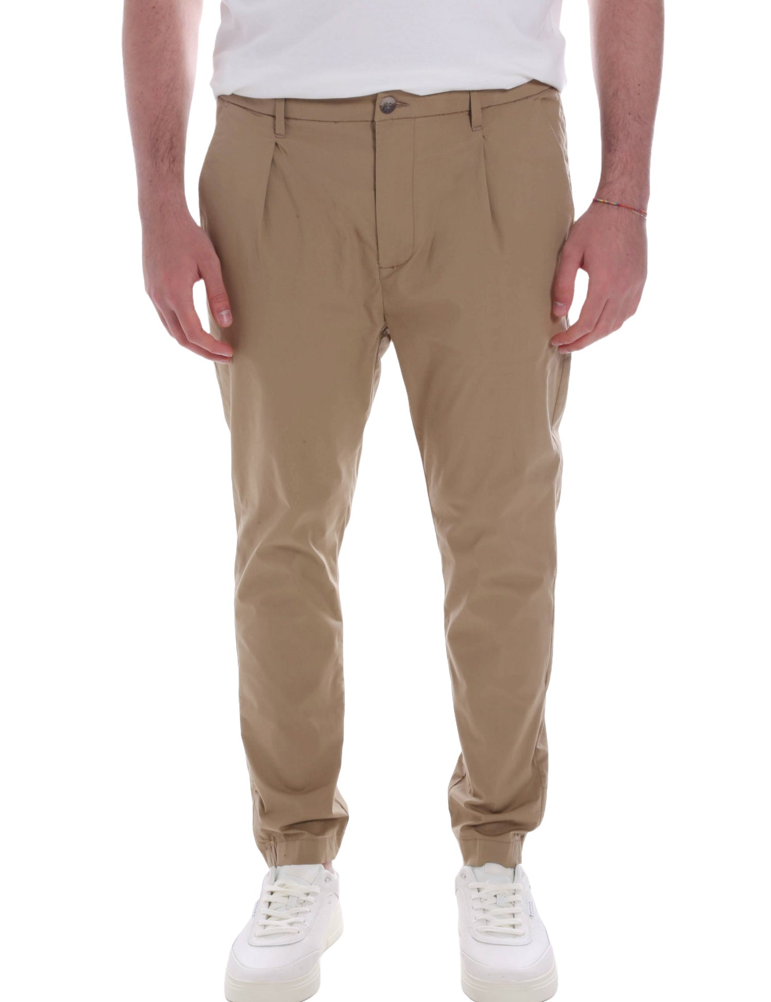 Pantaloni Beige Sseinse