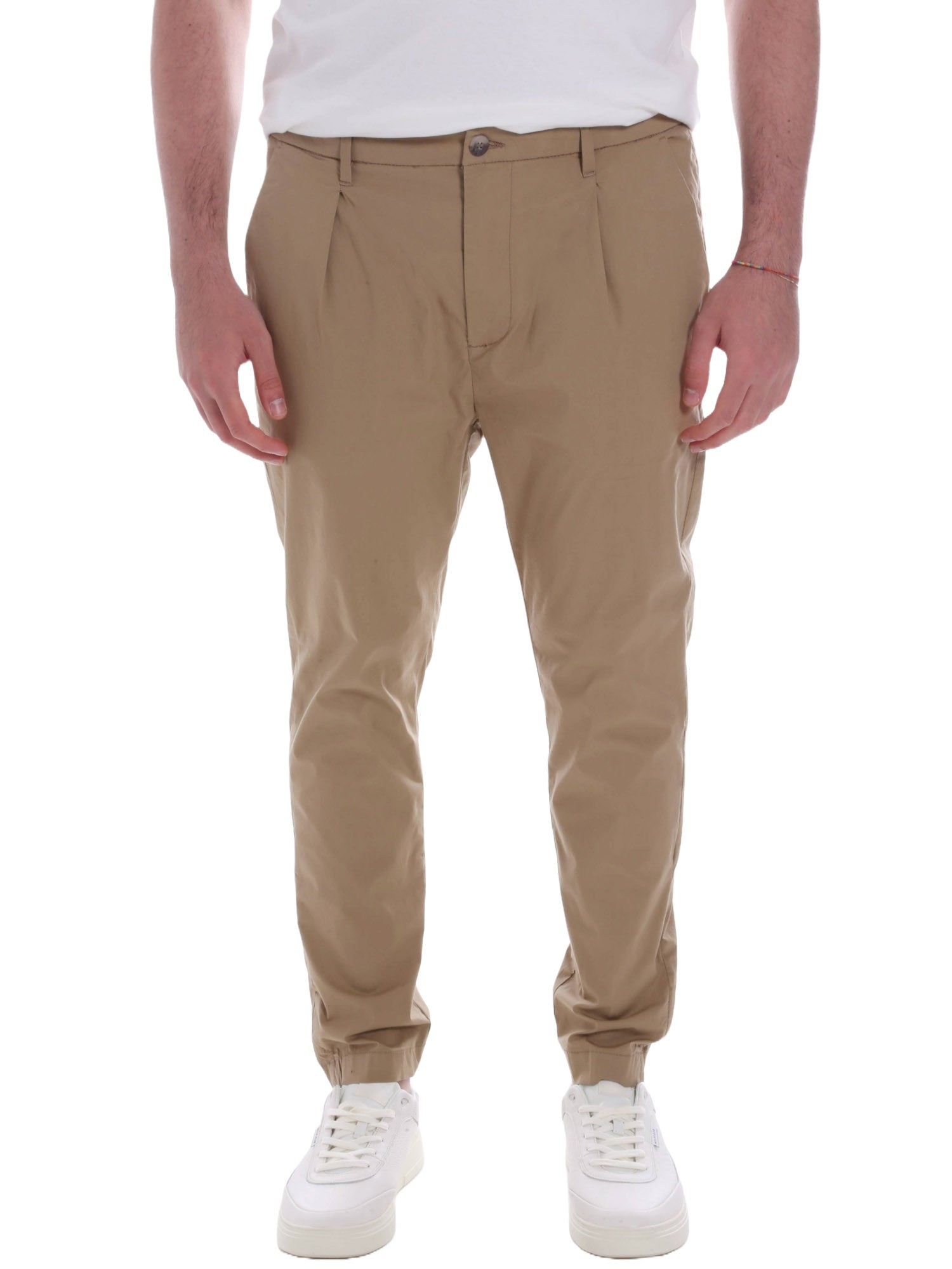 Pantaloni Beige Sseinse