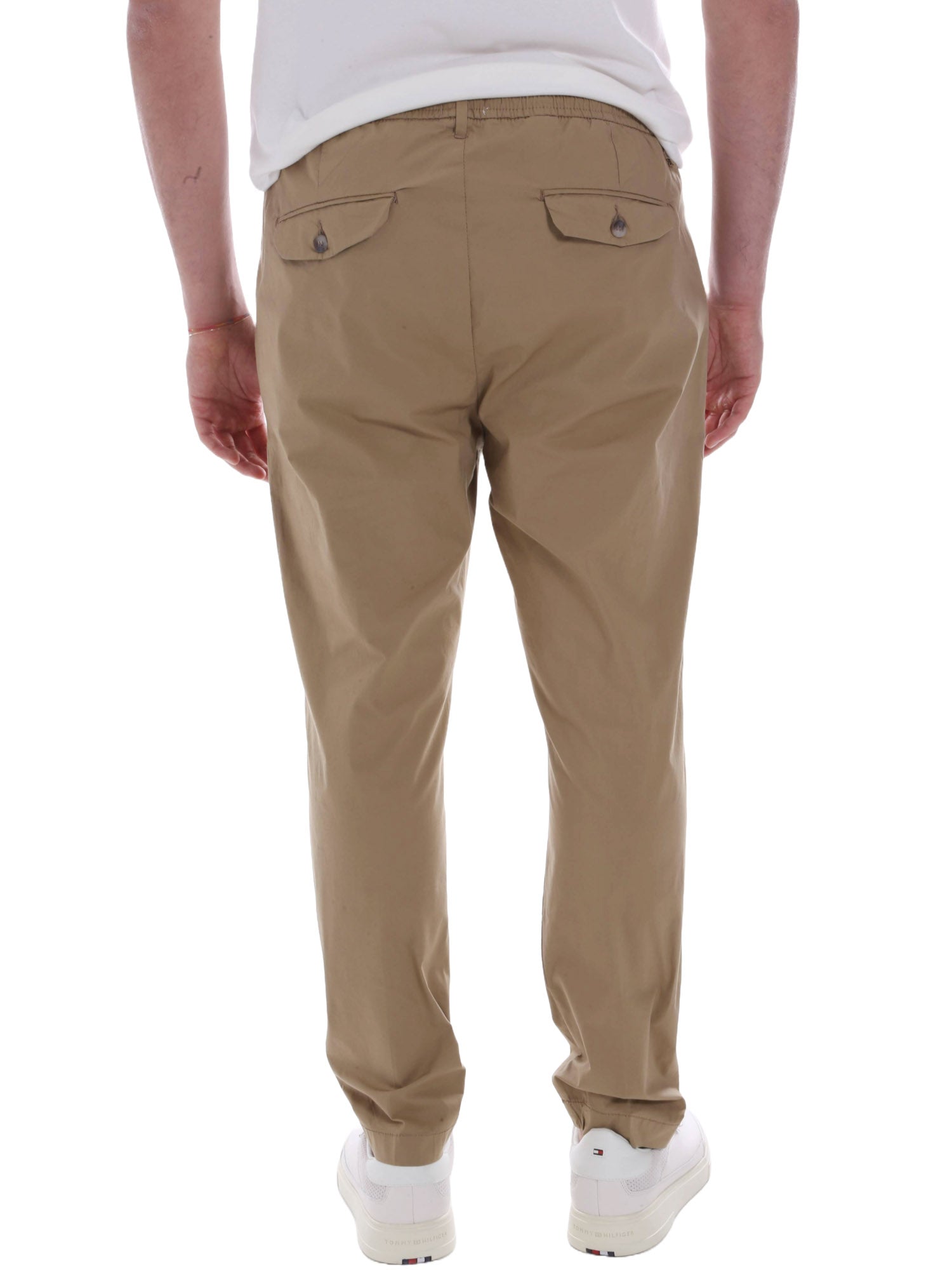 Pantaloni Beige Sseinse