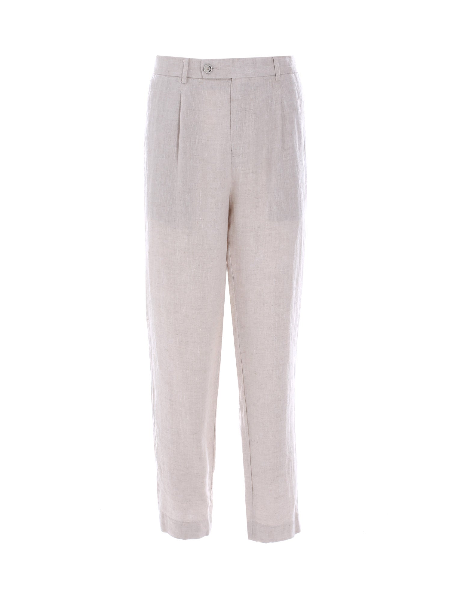 Pantaloni Beige Sseinse