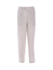 Pantaloni Beige Sseinse