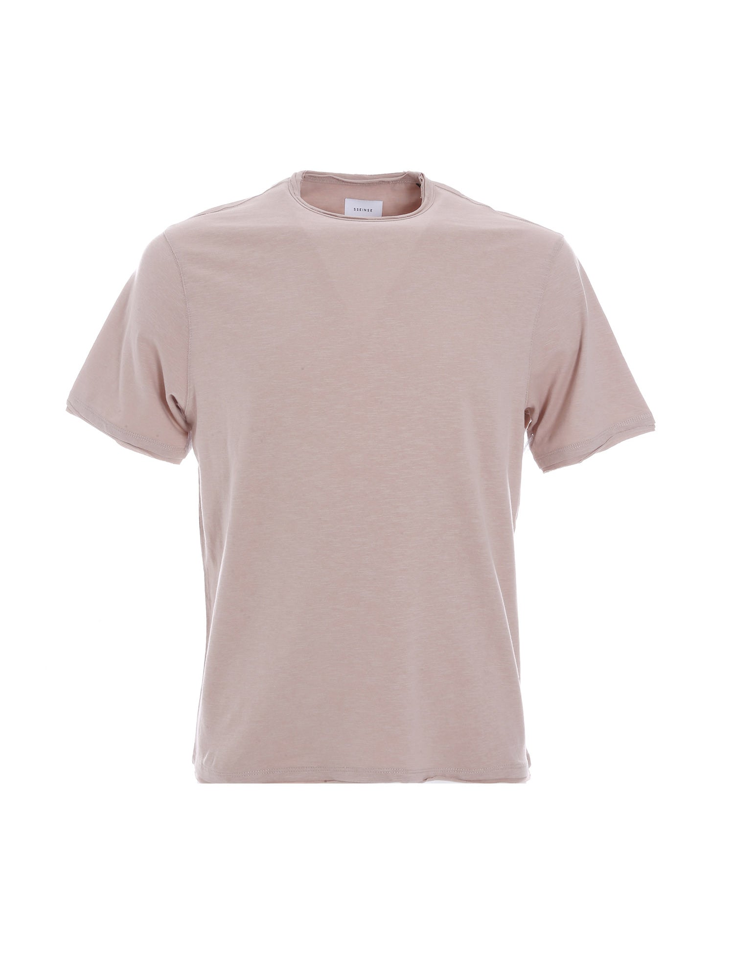T-shirt Beige Sseinse