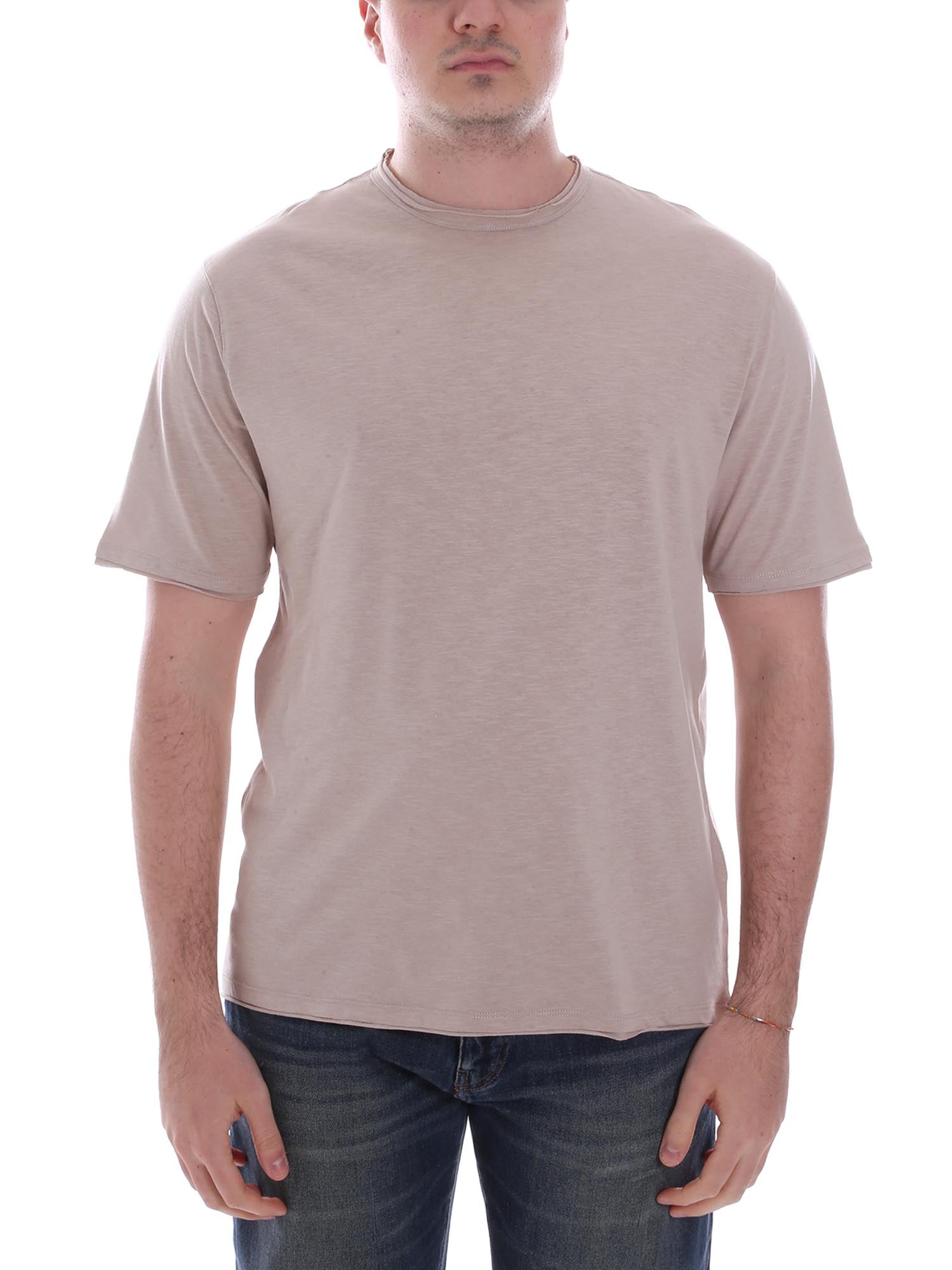 T-shirt Beige Sseinse