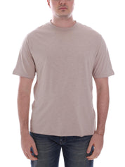 T-shirt Beige Sseinse