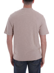 T-shirt Beige Sseinse