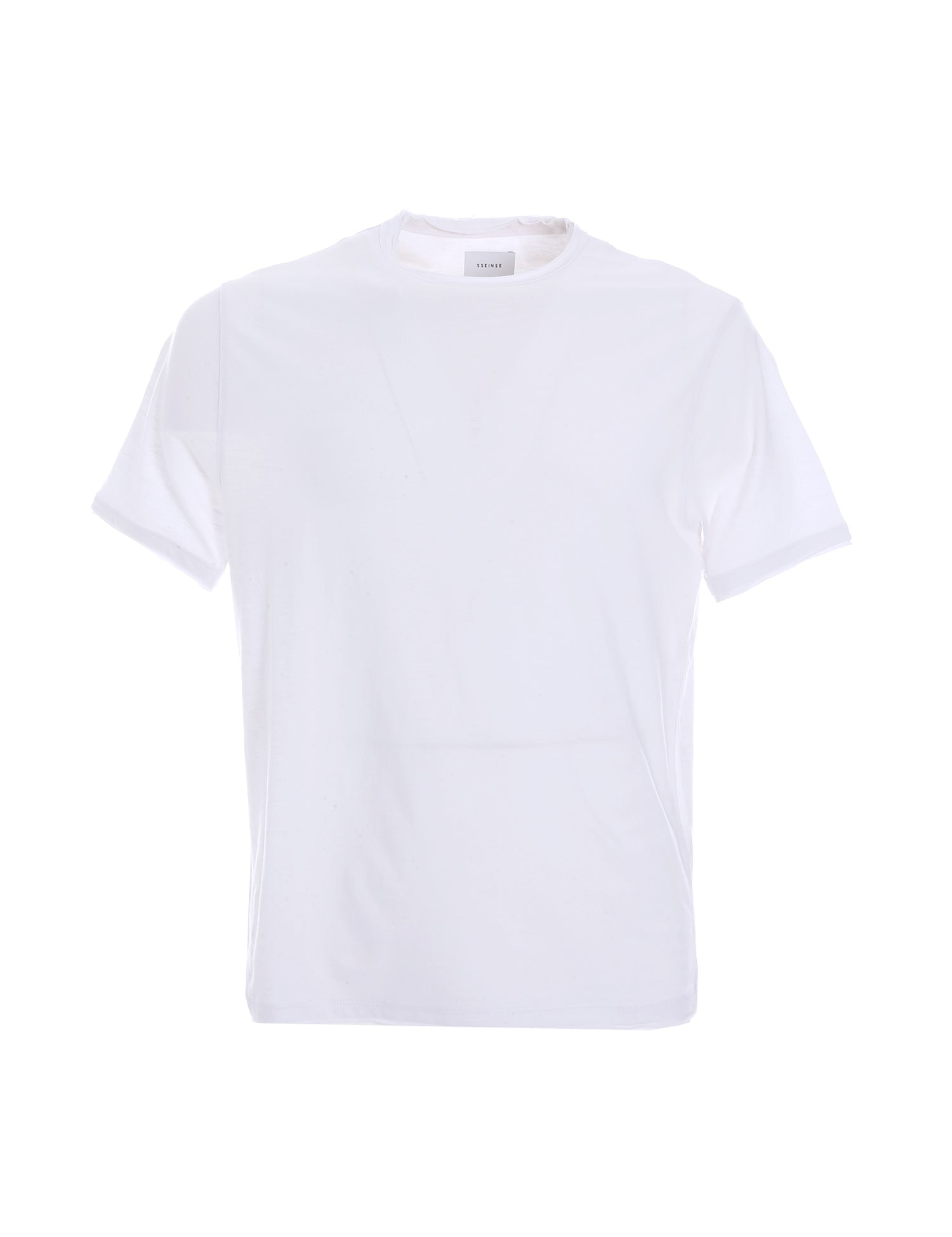 T-shirt Bianco Sseinse