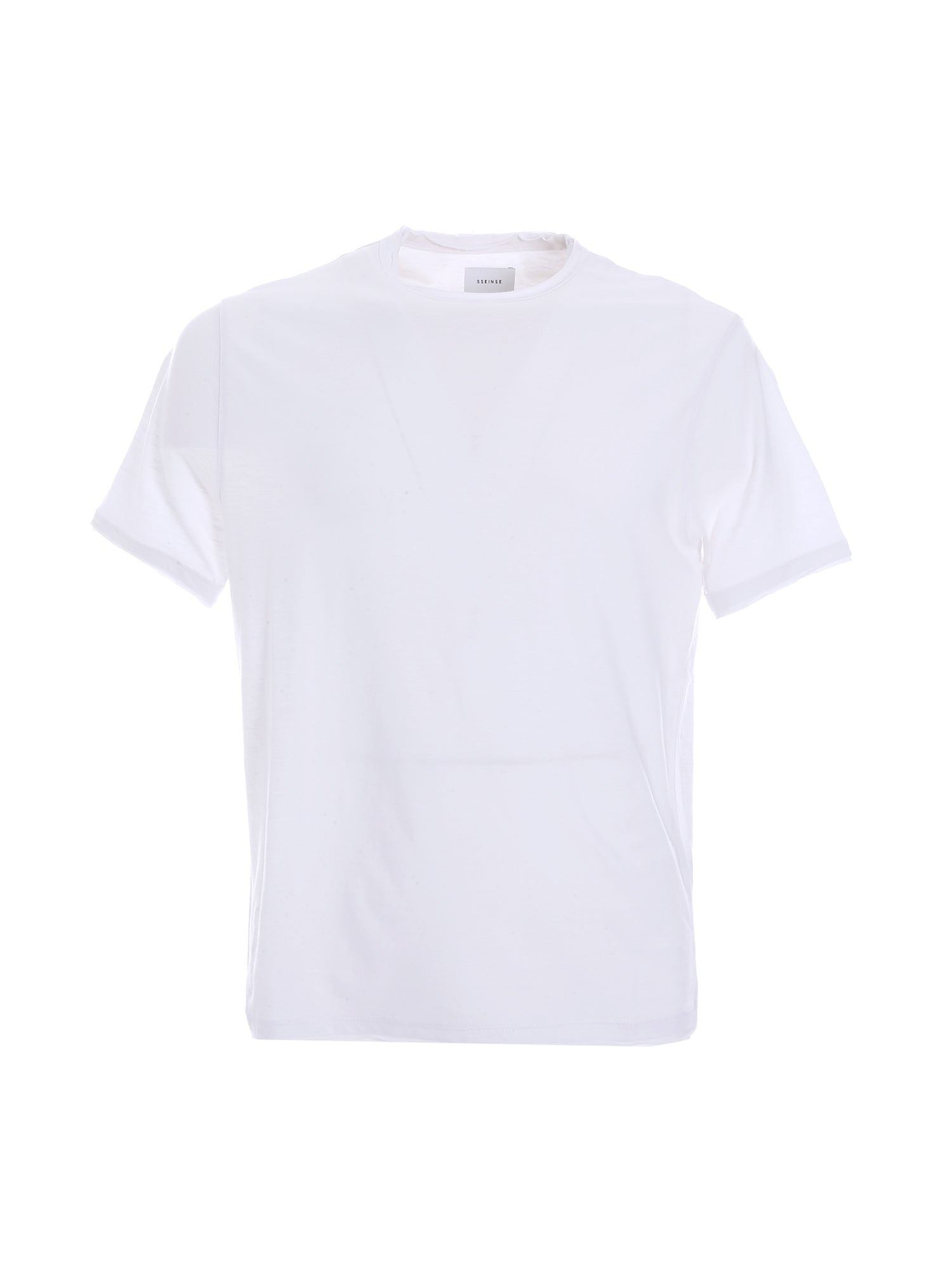 T-shirt Bianco Sseinse