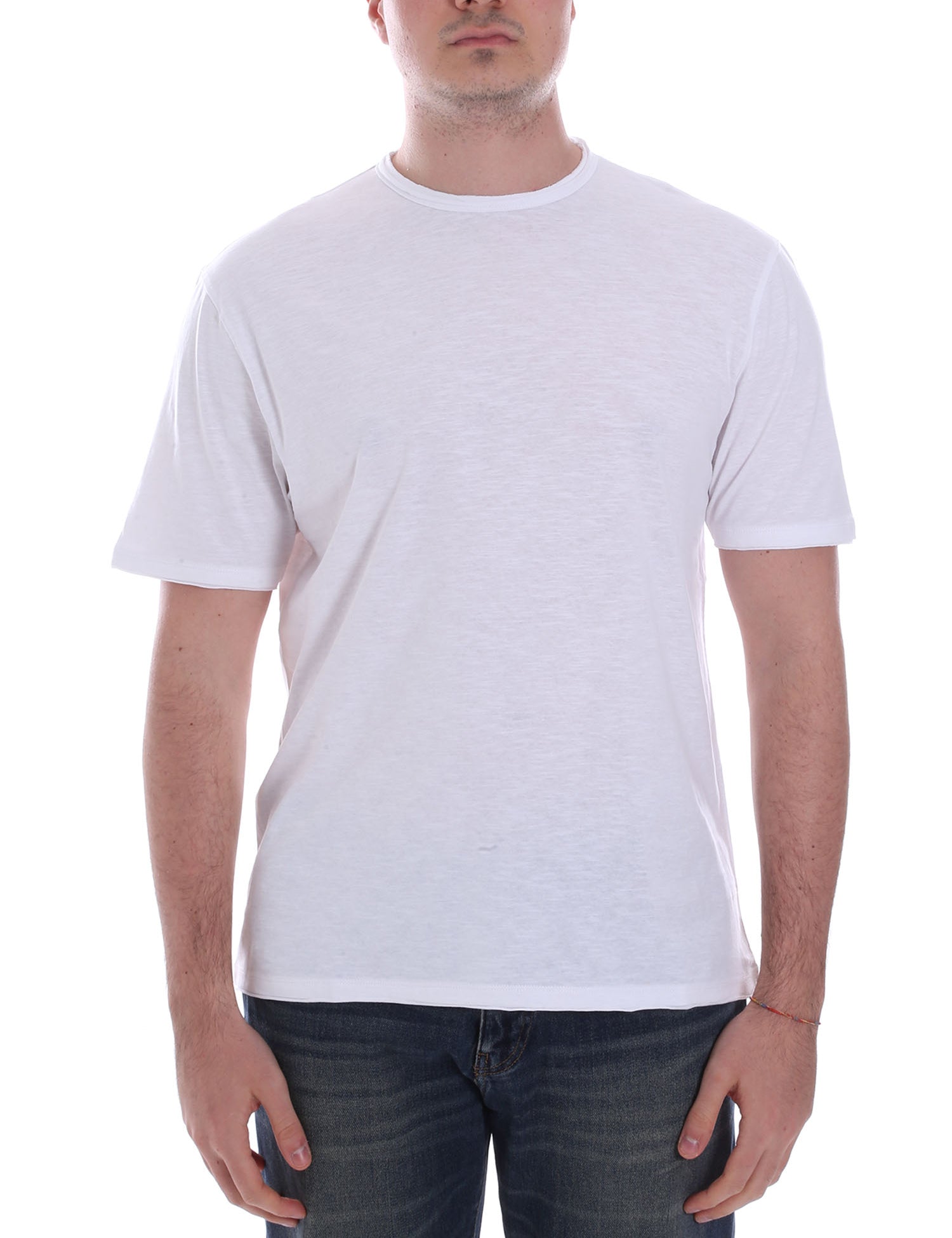 T-shirt Bianco Sseinse