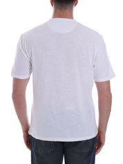 T-shirt Bianco Sseinse