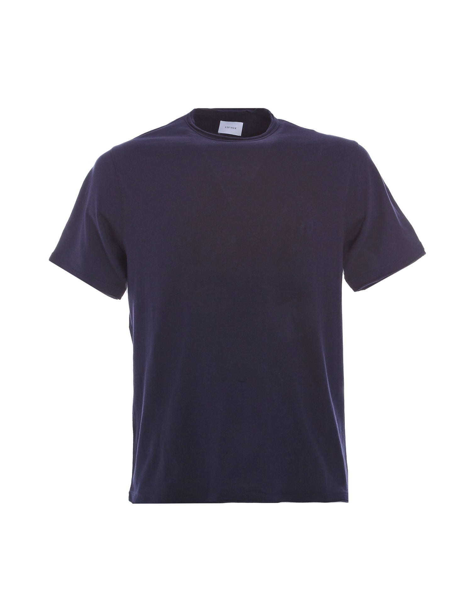 T-shirt Blu Sseinse