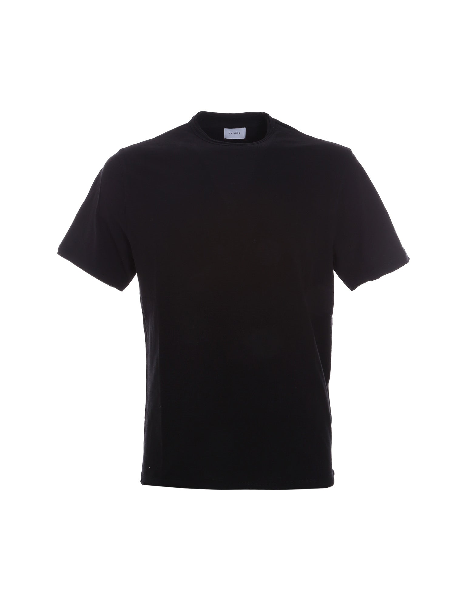 T-shirt Nero Sseinse