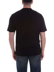 T-shirt Nero Sseinse