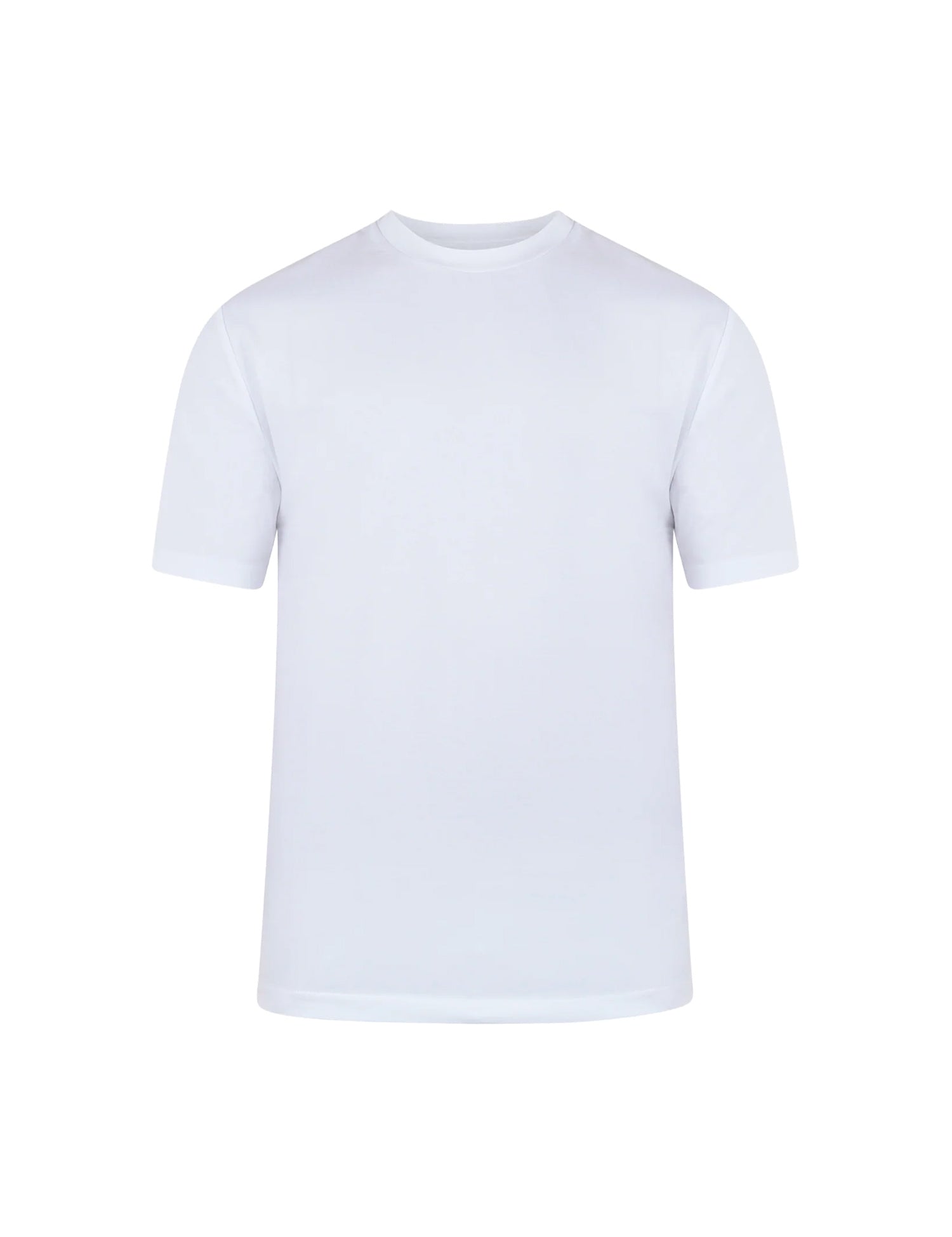 T-shirt Bianco Sseinse