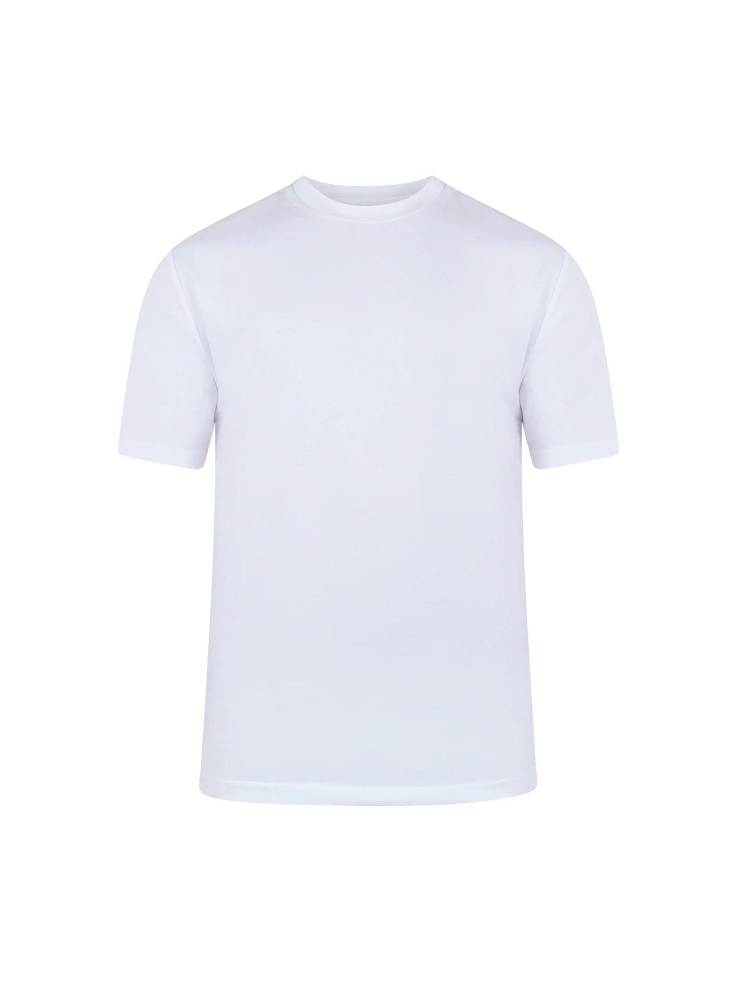 T-shirt Bianco Sseinse