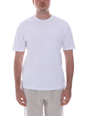 T-shirt Bianco Sseinse