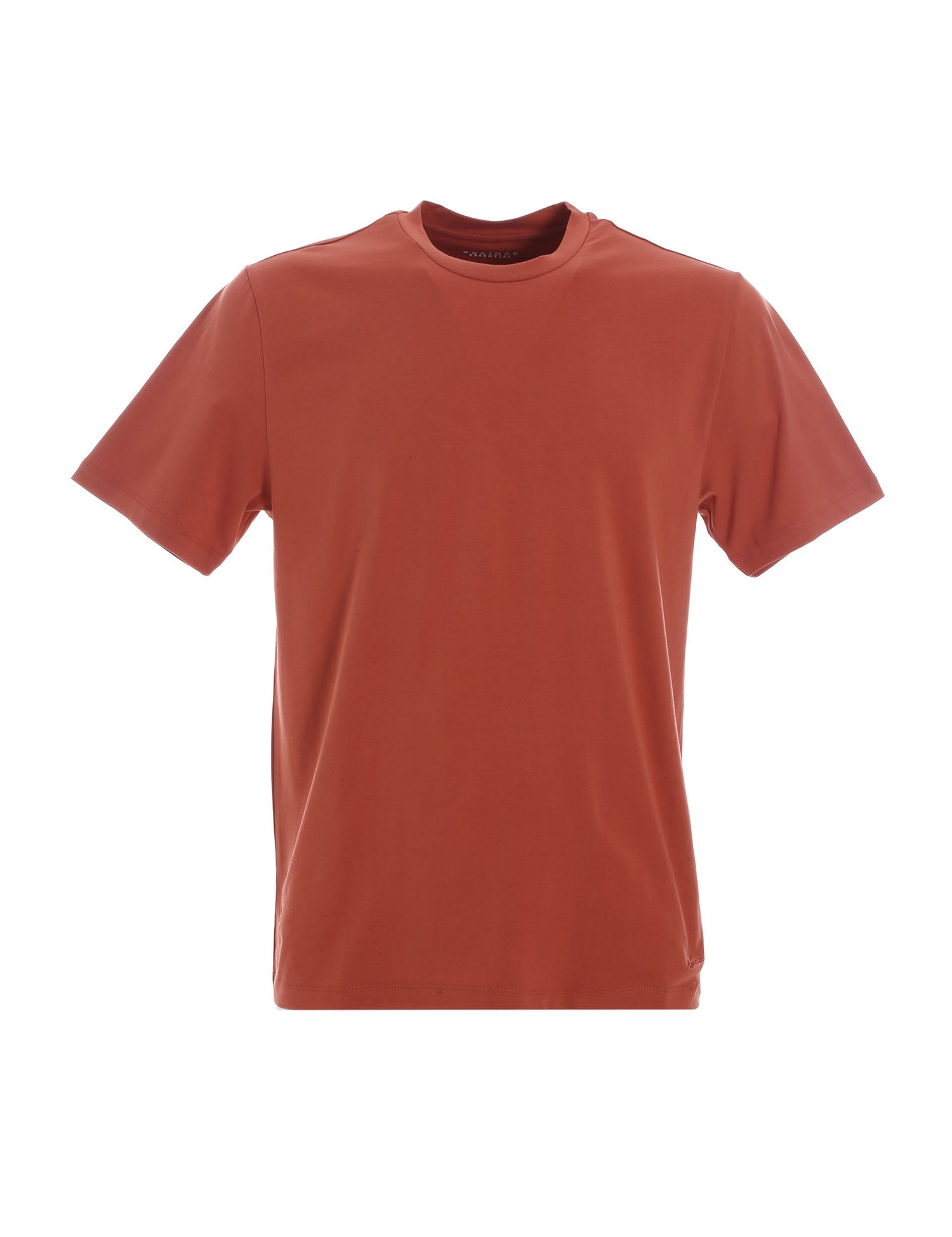 T-shirt Arancio Sseinse