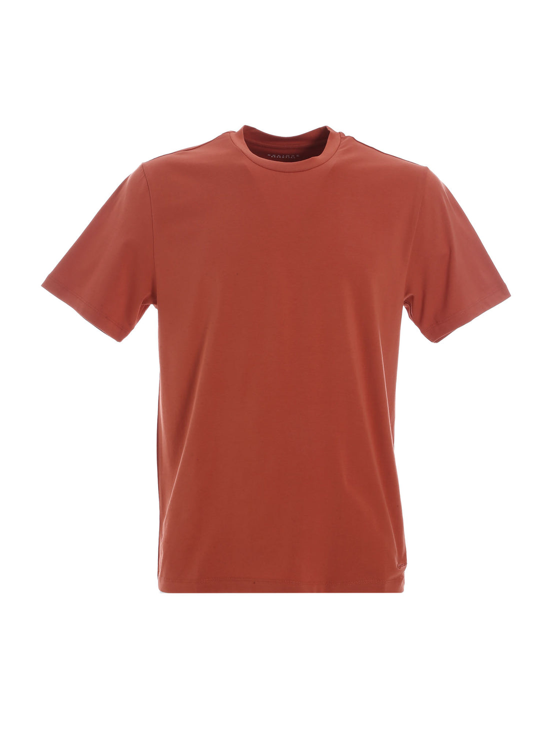 T-shirt Arancio Sseinse