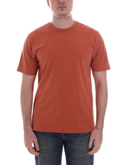 T-shirt Arancio Sseinse